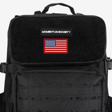 Velcro Patch - American Flag - Momentum Society