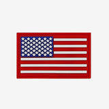Velcro Patch - American Flag - Momentum Society