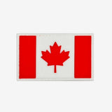 Velcro Patch - Canadian Flag - Momentum Society