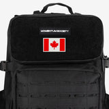 Velcro Patch - Canadian Flag - Momentum Society