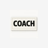 Velcro Patch - Coach - Momentum Society