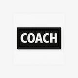 Velcro Patch - Coach - Momentum Society