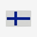 Velcro Patch - Finland Flag - Momentum Society