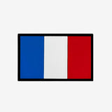 Velcro Patch - French Flag - Momentum Society