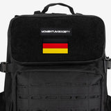 Velcro Patch - German Flag - Momentum Society
