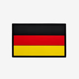 Velcro Patch - German Flag - Momentum Society