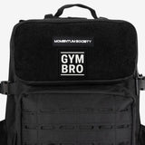 Velcro Patch - Gym Bro - Momentum Society