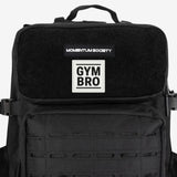 Velcro Patch - Gym Bro - Momentum Society