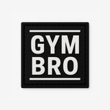 Velcro Patch - Gym Bro - Momentum Society