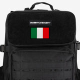 Velcro Patch - Italian Flag - Momentum Society