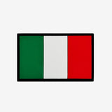 Velcro Patch - Italian Flag - Momentum Society