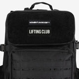 Velcro Patch - Lifting Club - Momentum Society
