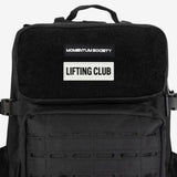 Velcro Patch - Lifting Club - Momentum Society