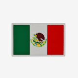 Velcro Patch - Mexican Flag - Momentum Society
