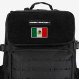 Velcro Patch - Mexican Flag - Momentum Society