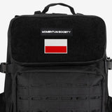 Velcro Patch - Poland Flag - Momentum Society