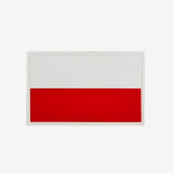 Velcro Patch - Poland Flag - Momentum Society