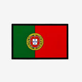 Velcro Patch - Portugal Flag - Momentum Society