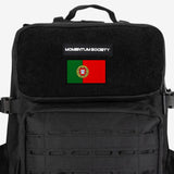 Velcro Patch - Portugal Flag - Momentum Society