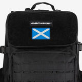 Velcro Patch - Scotland Flag - Momentum Society