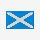 Velcro Patch - Scotland Flag - Momentum Society