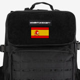 Velcro Patch - Spanish Flag - Momentum Society