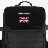Velcro Patch - UK Flag - Momentum Society