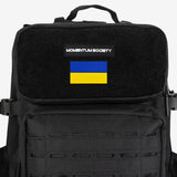 Velcro Patch - Ukraine Flag - Momentum Society