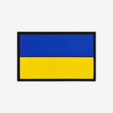 Velcro Patch - Ukraine Flag - Momentum Society