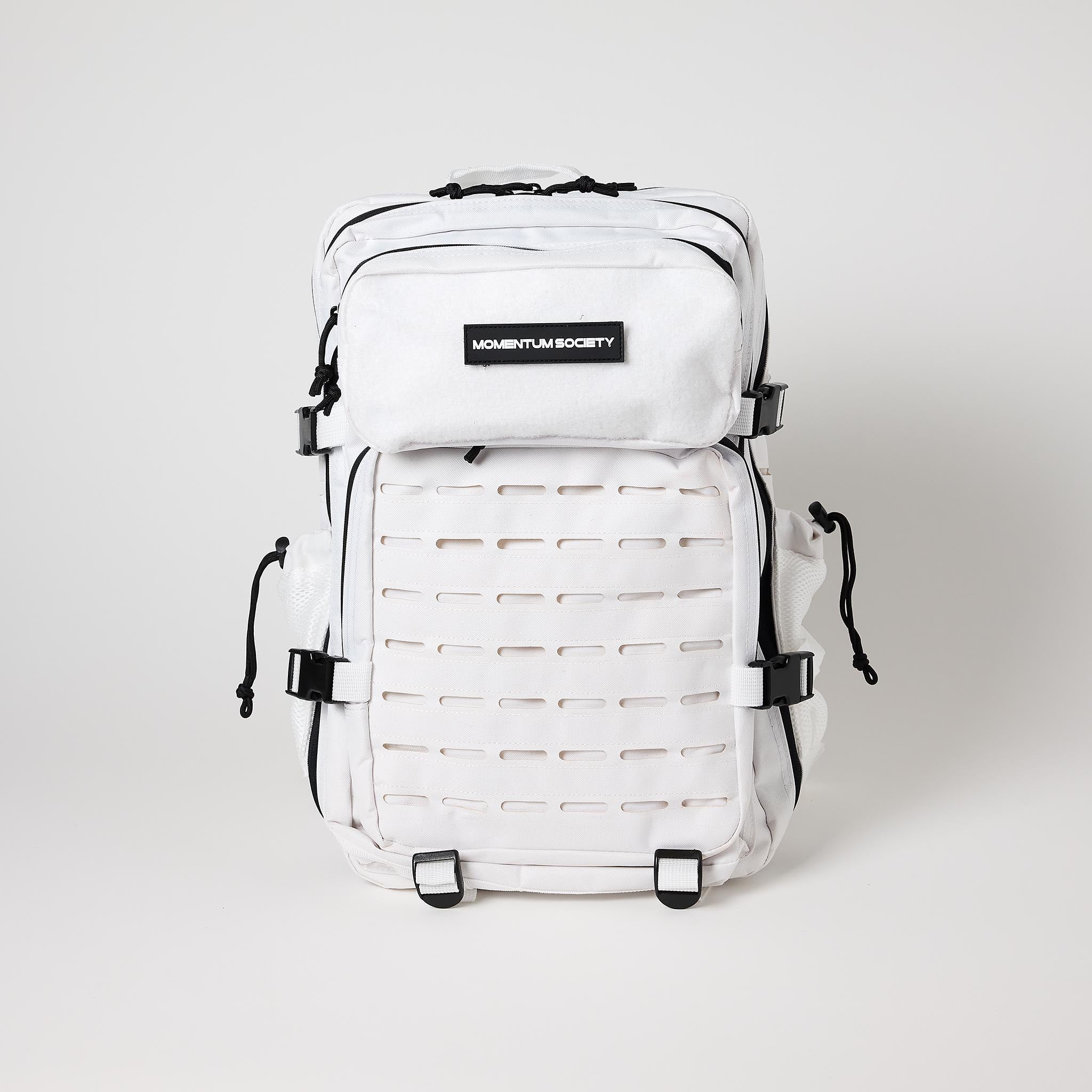 Tactical Gym Backpack - Black - Momentum Society