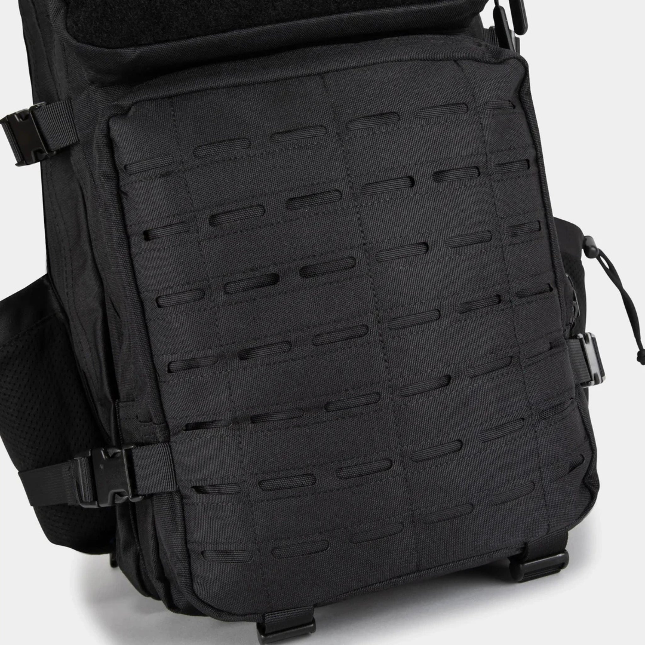 Tactical Gym Backpack - Black - Momentum Society