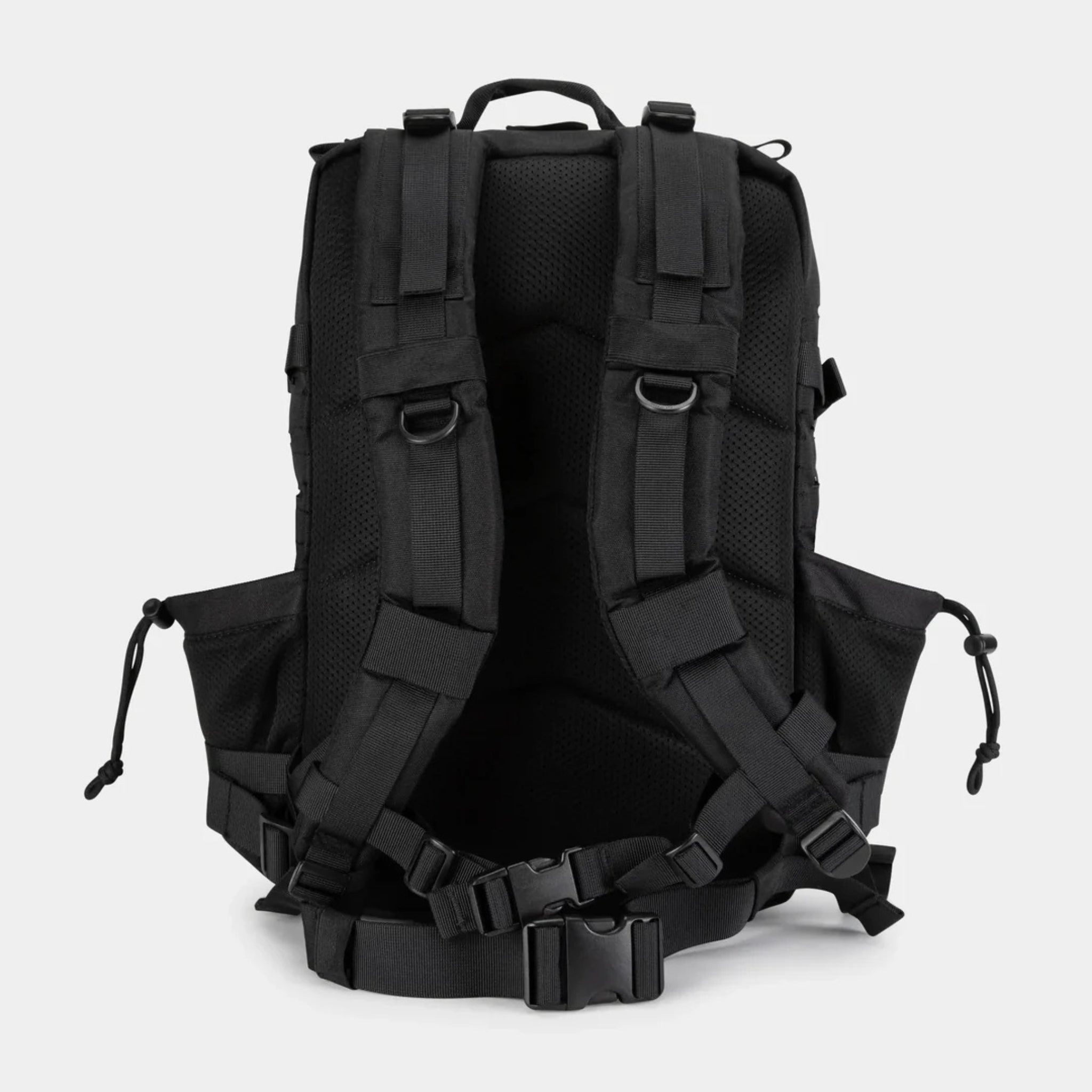 Tactical Gym Backpack - Black - Momentum Society