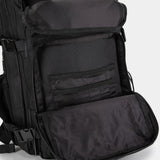 Tactical Gym Backpack - Black - Momentum Society