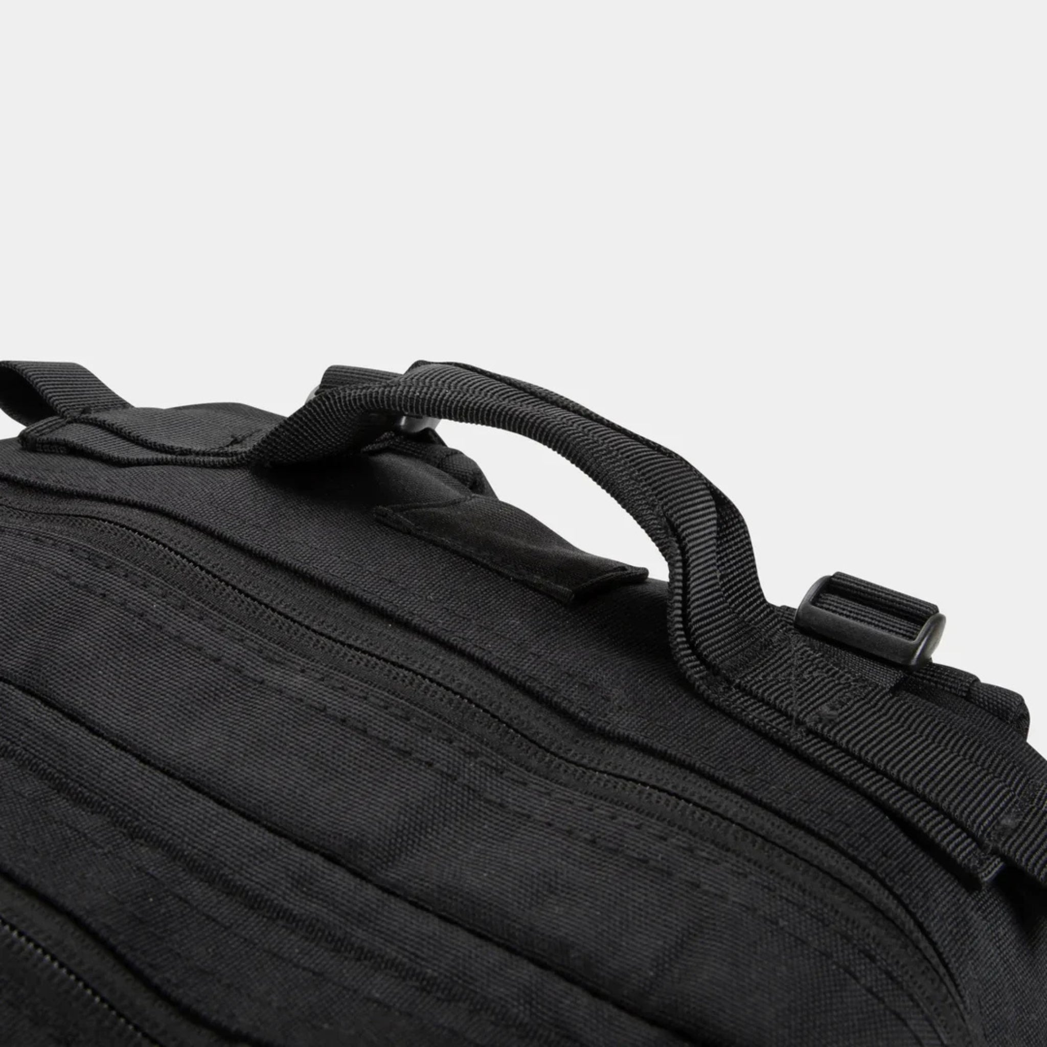 Tactical Gym Backpack - Black - Momentum Society