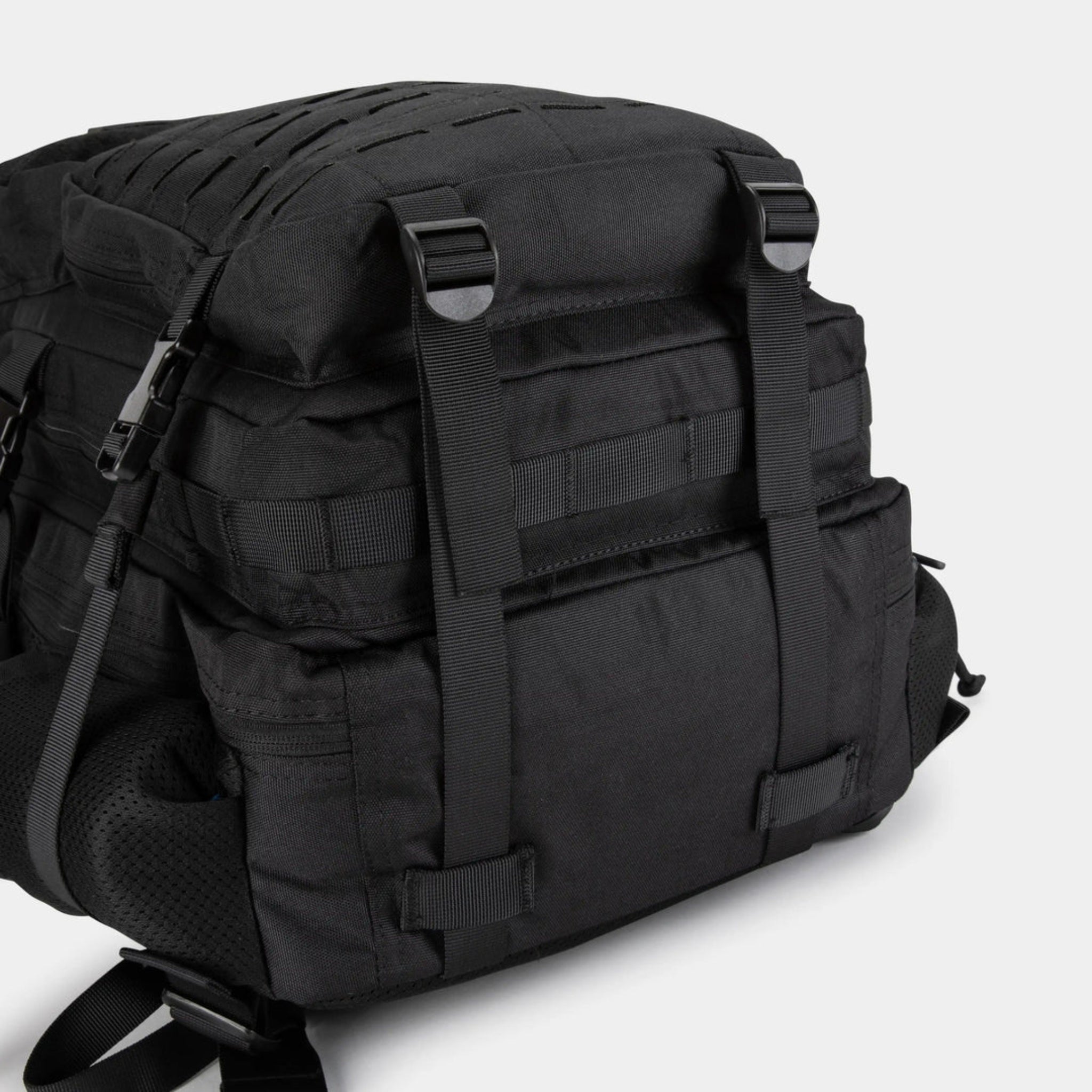 Tactical Gym Backpack - Black - Momentum Society
