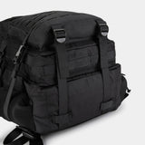 Tactical Gym Backpack - Black - Momentum Society