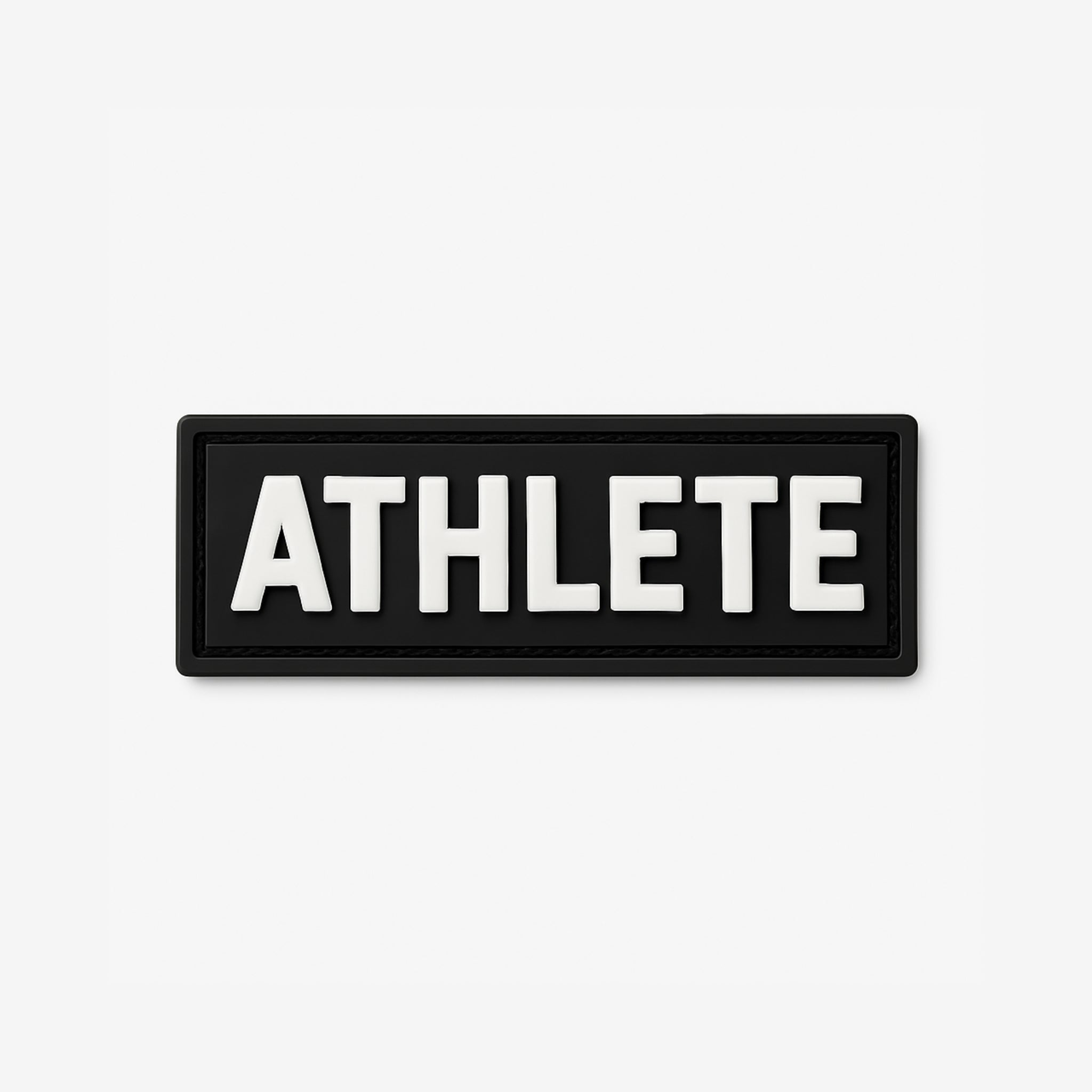 Velcro Patch - Athlete - Momentum Society