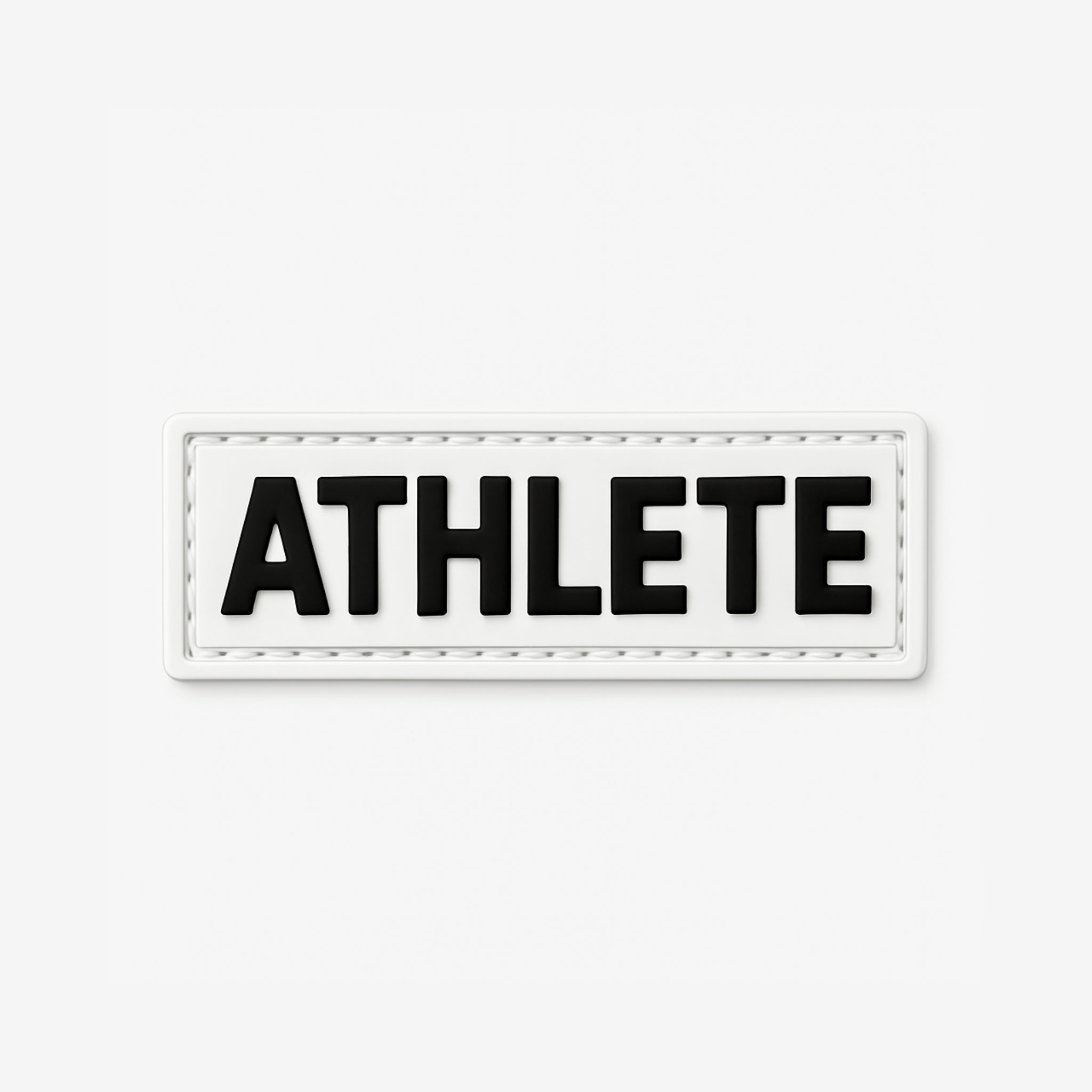 Velcro Patch - Athlete - Momentum Society
