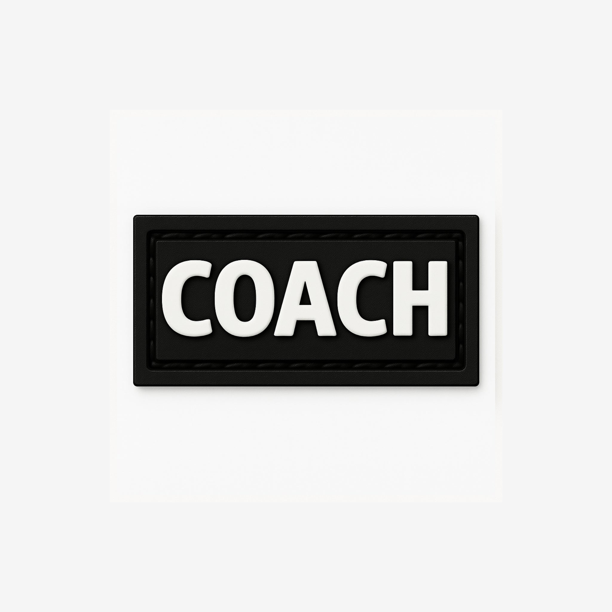 Velcro Patch - Coach - Momentum Society