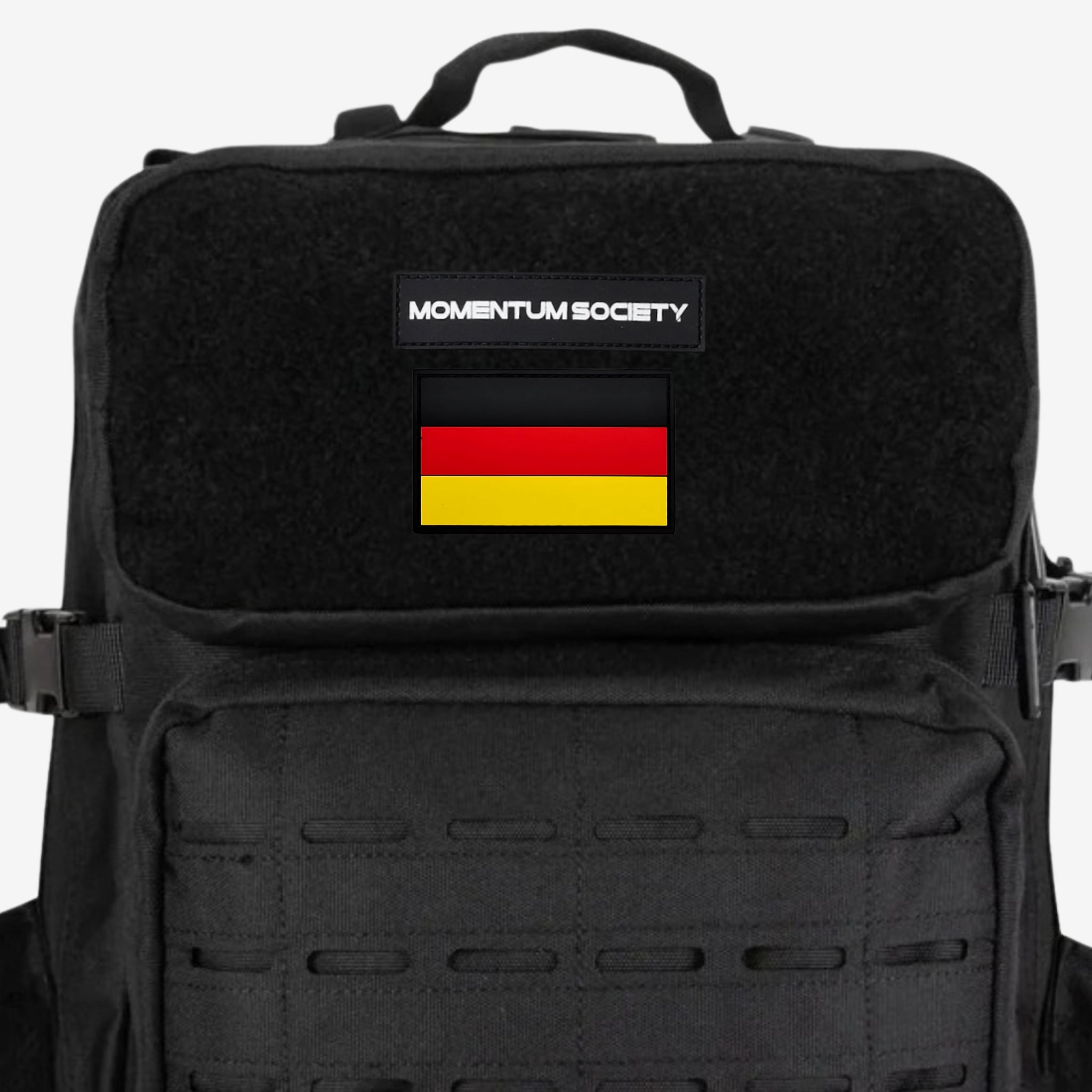 Velcro Patch - German Flag - Momentum Society