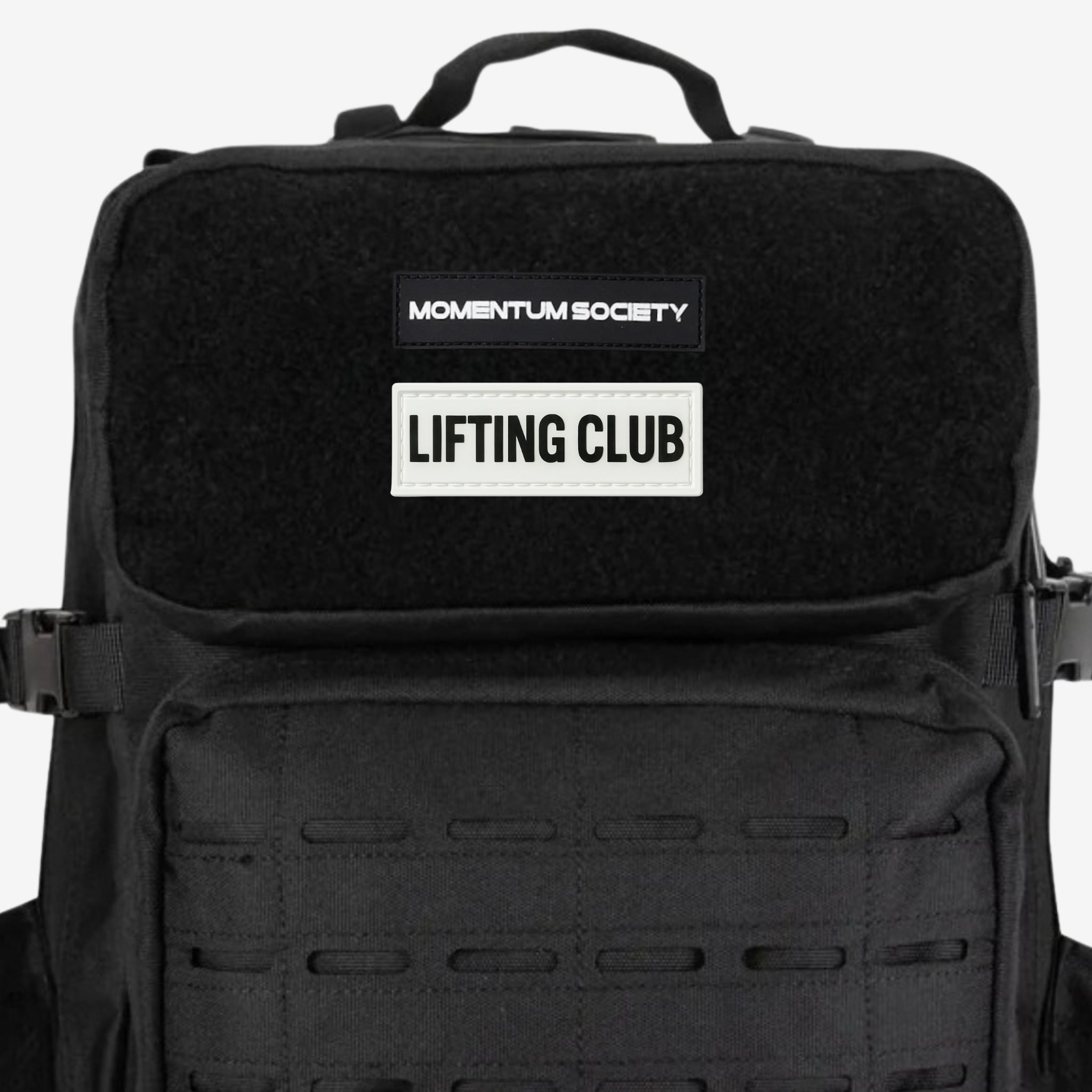 Velcro Patch - Lifting Club - Momentum Society