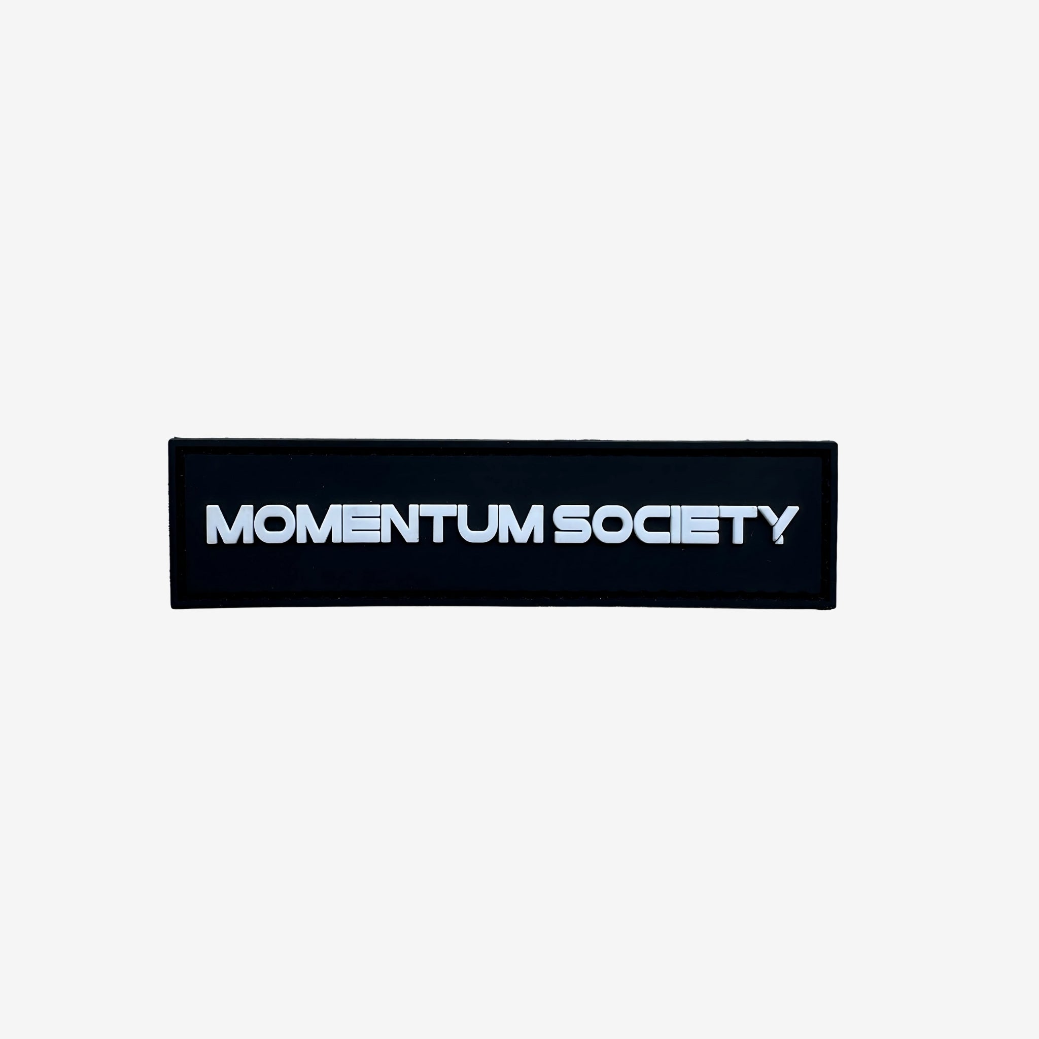 Velcro Patch – Momentum Society - Momentum Society