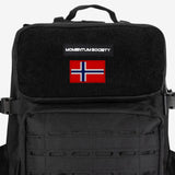 Velcro Patch - Norway Flag - Momentum Society
