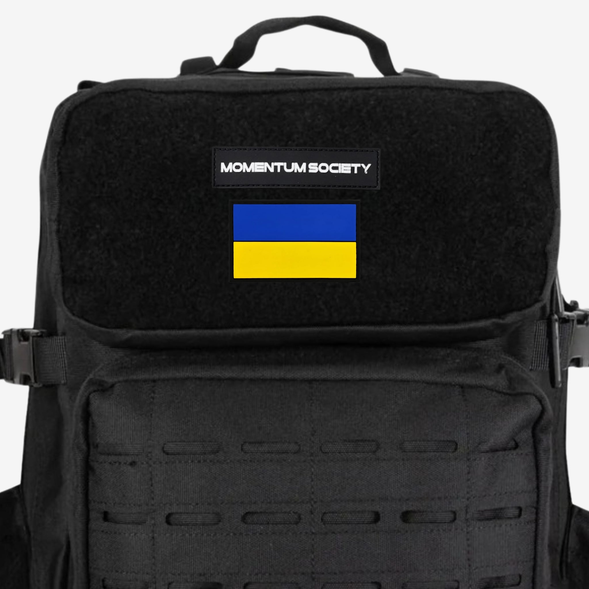 Velcro Patch - Ukraine Flag - Momentum Society