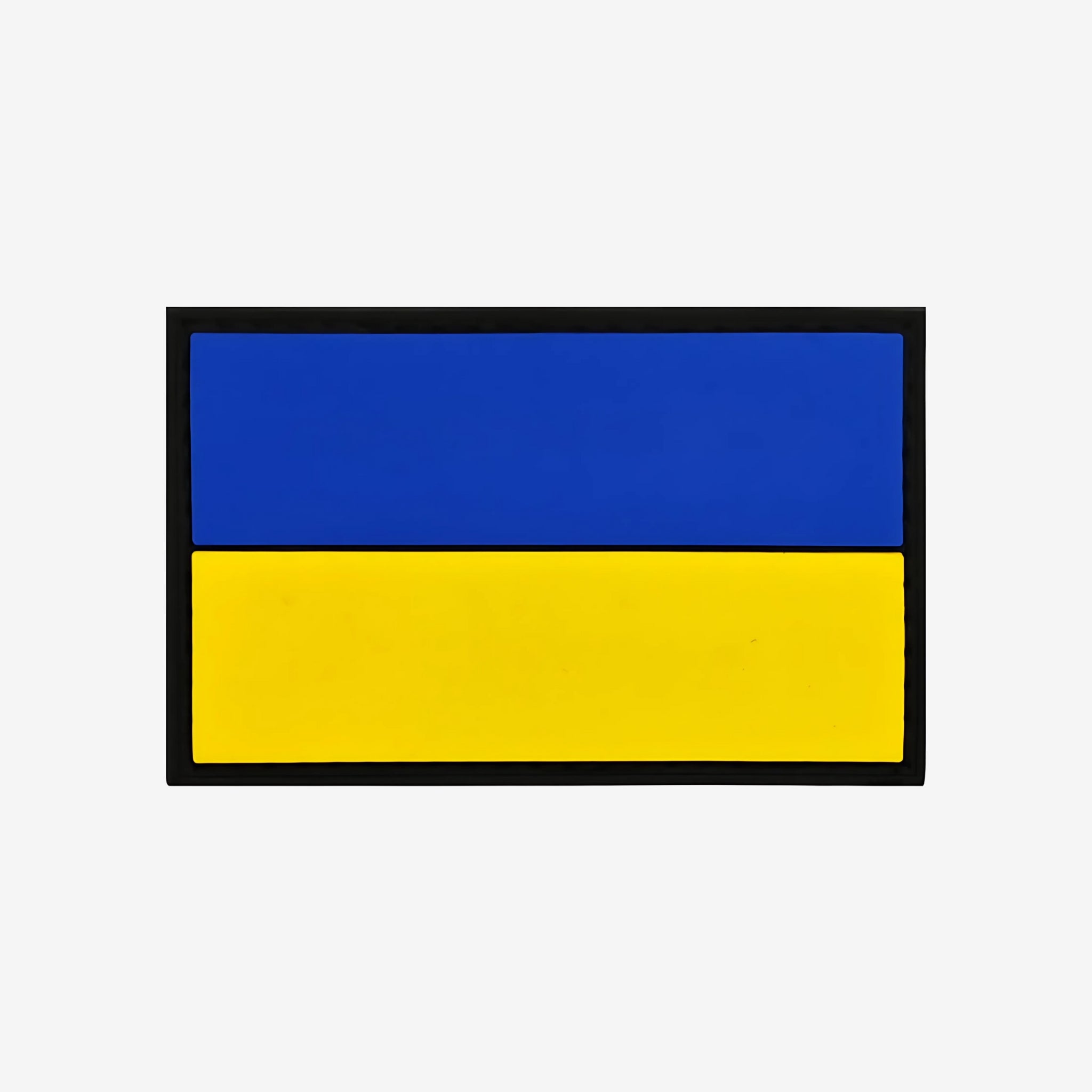 Velcro Patch - Ukraine Flag - Momentum Society